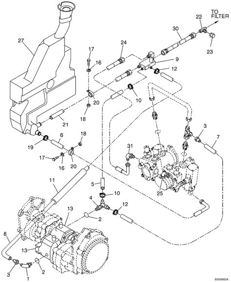 how to drain hydraulic oil from lx885 skid steer|lx885 hydraulic fluid replacement.